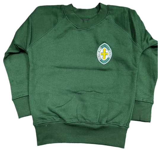 Richmond House Nursery sweatshirt