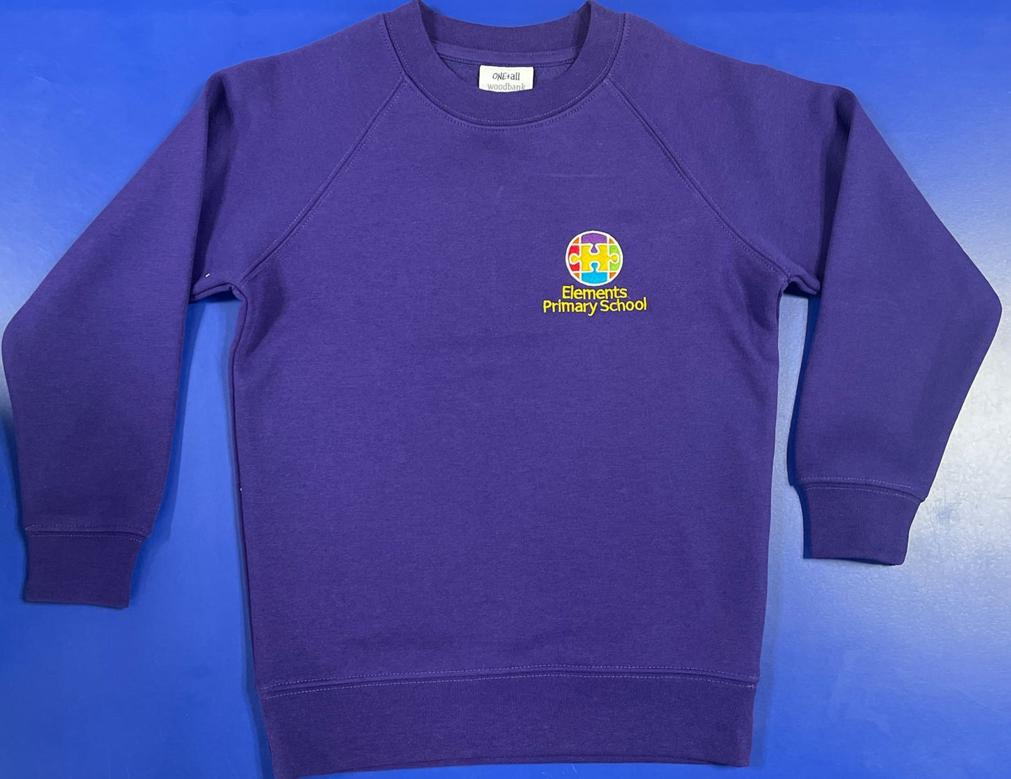 ELEMENTS YEAR 5 JUMPER (PURPLE)