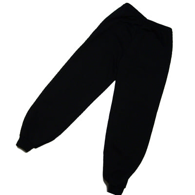 Black Jogging Bottoms