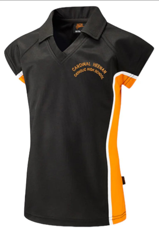 Cardinal Heenan Girls P.E Top