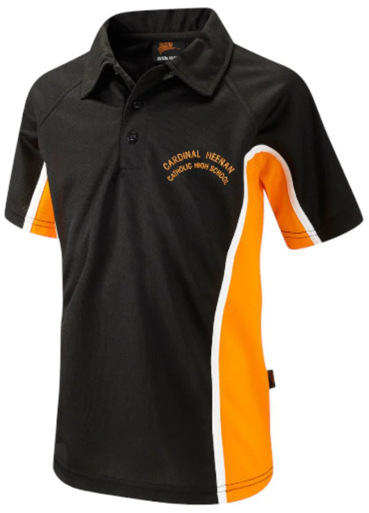 Cardinal Heenan PE Polo Shirt