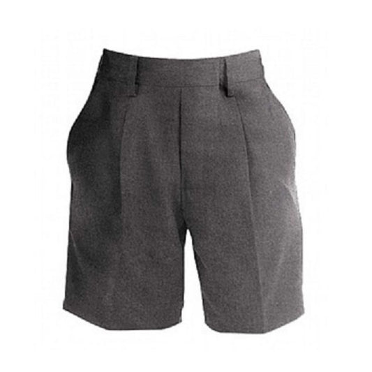 Mid Grey Boys Essex Shorts