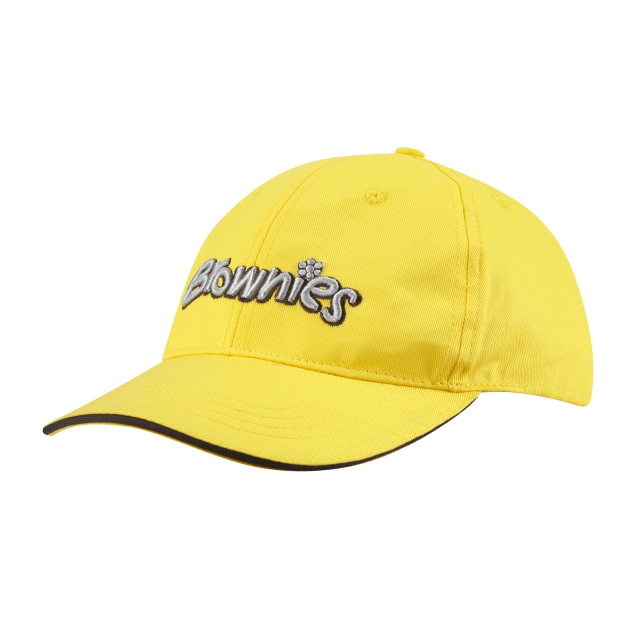 Brownies Baseball Cap With Logo