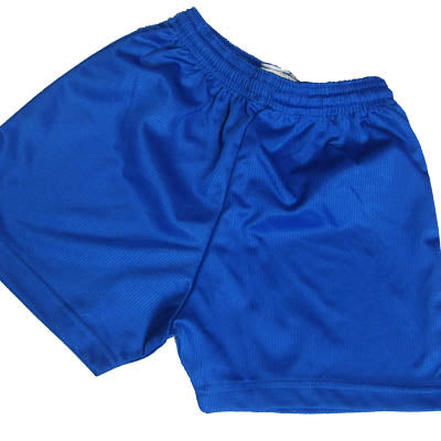 Royal Micro Stripe Short