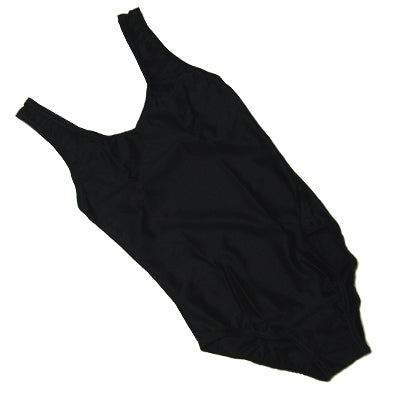 Girls Black Swimsuit