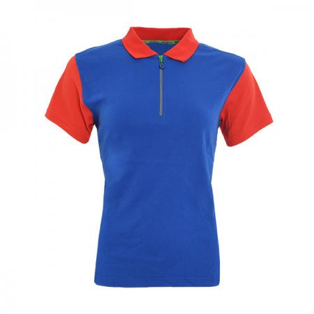 Guides Royal Blue/Red Polo Shirt