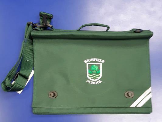 Highfield Primary Document Case w/Logo