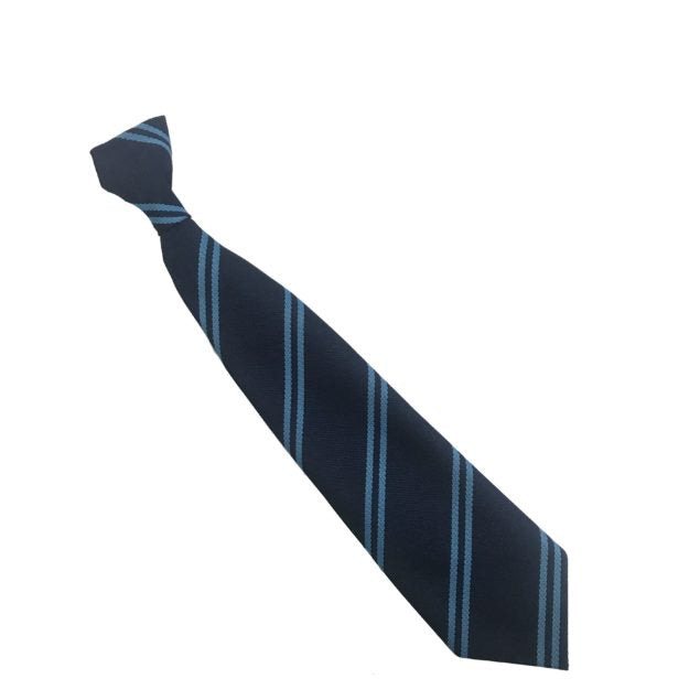 St Marys Horsforth School Tie (Elastic)