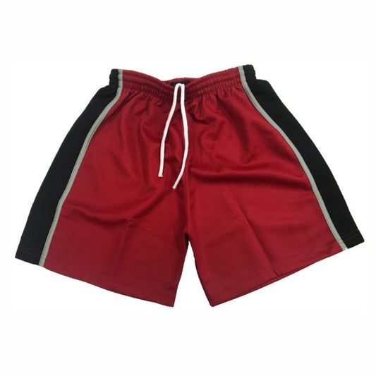 Lawnswood Black Games Shorts