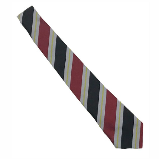 Lawnswood Blue 52″ Stripe Tie