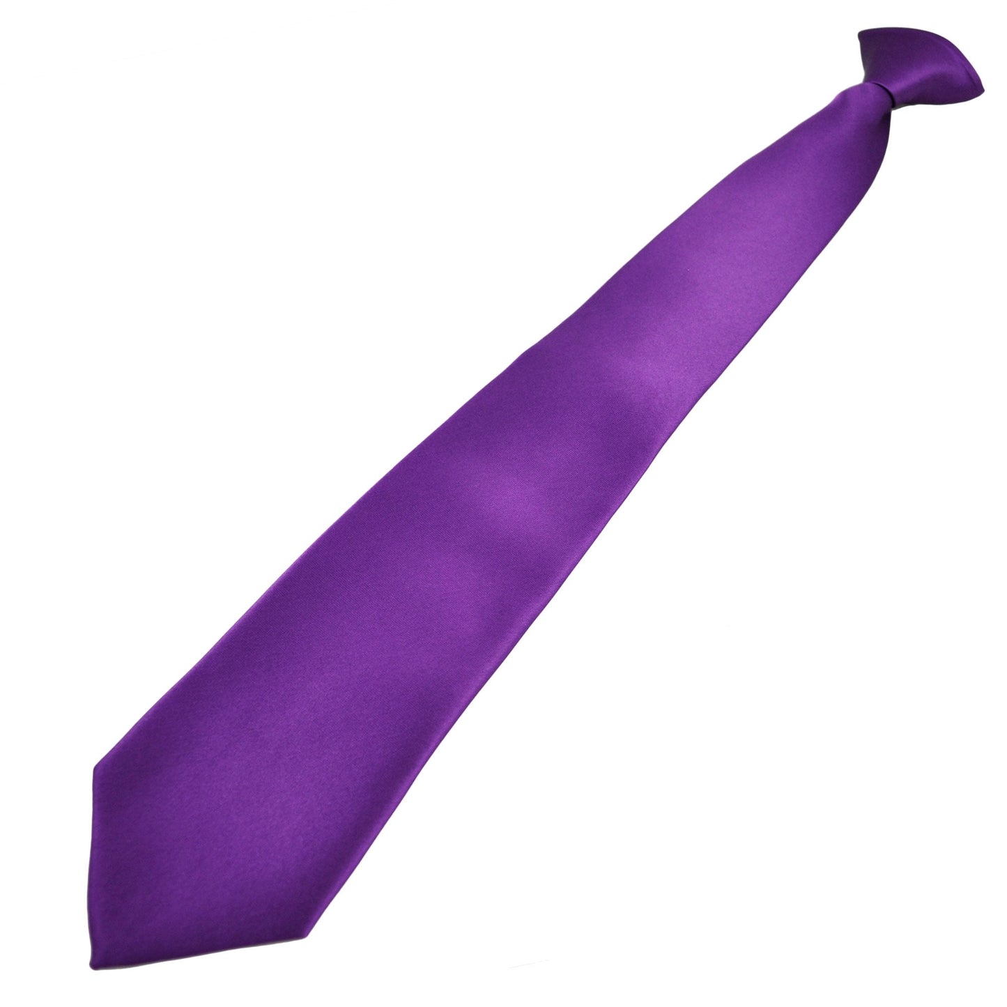 Leeds East Academy Purple Tie