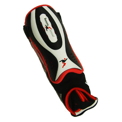 Pt Contour Shinpads With Ankle Support