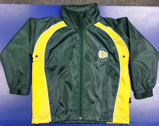 Richmond House Sports Rain Jacket w/Logo