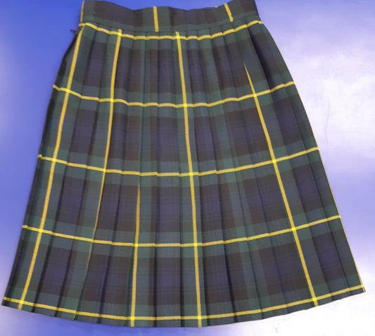 Richmond House Girls Tartan Kilt