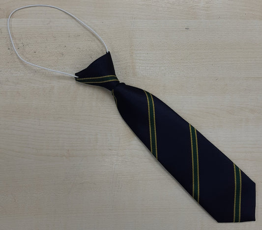 Saint Theresa's Elastic School Tie