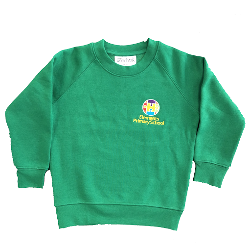 Elements Primary School Sweatshirt- Year 2