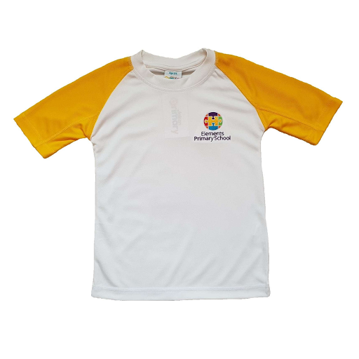 Elements Primary School PE T-Shirt- Reception